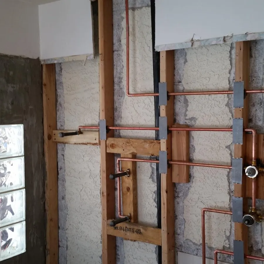 Copper pipe installation for Emergency Plumber in Murray