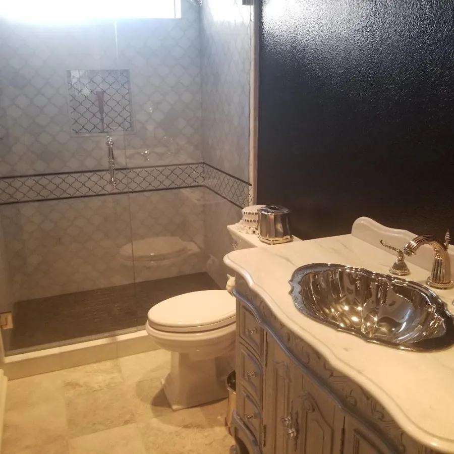 Professional plumbing work and bathroom remodeling in Murray